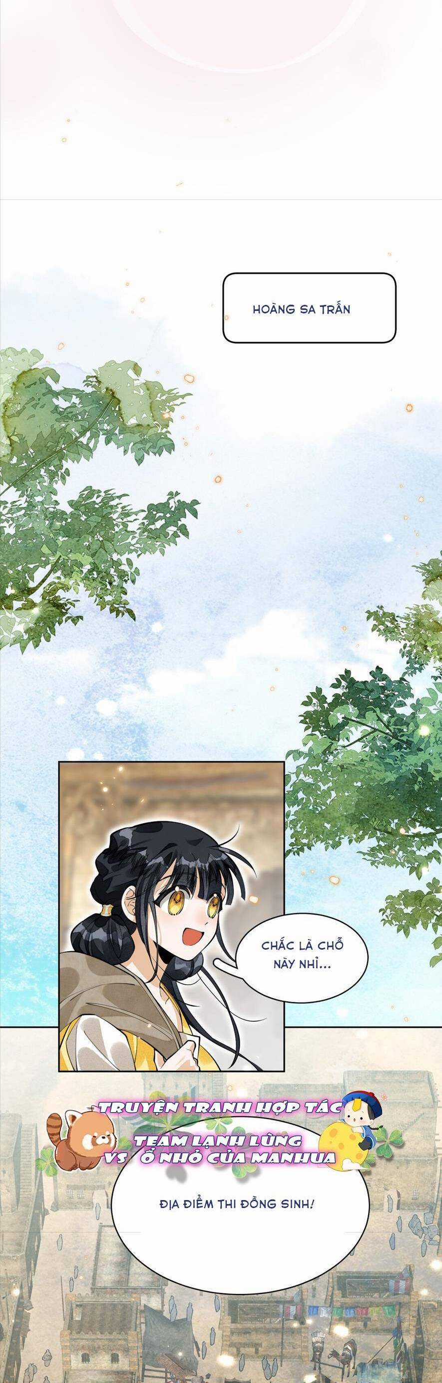 Đi Thi Thôi Nào , Tiểu Hắc Báo Chapter 11 trang 10