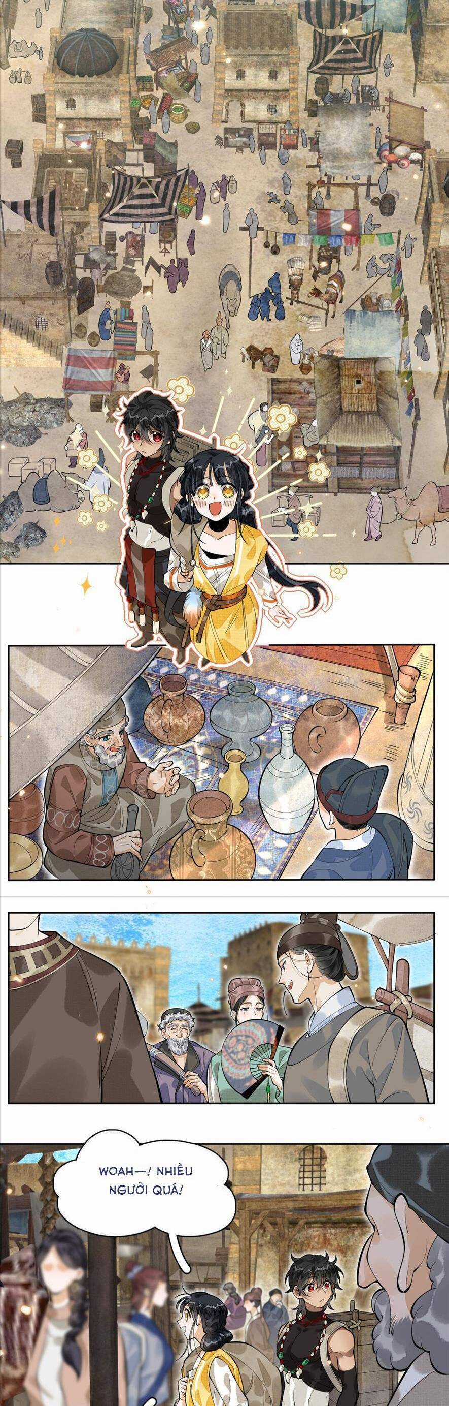 Đi Thi Thôi Nào , Tiểu Hắc Báo Chapter 11 trang 11