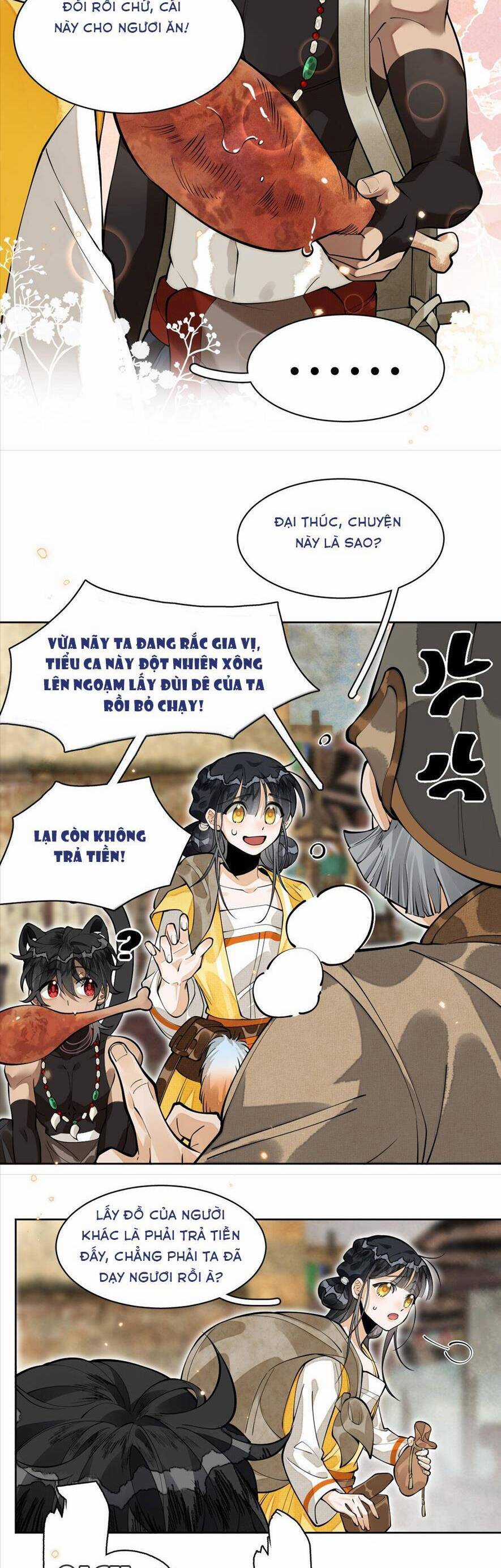 Đi Thi Thôi Nào , Tiểu Hắc Báo Chapter 11 trang 13