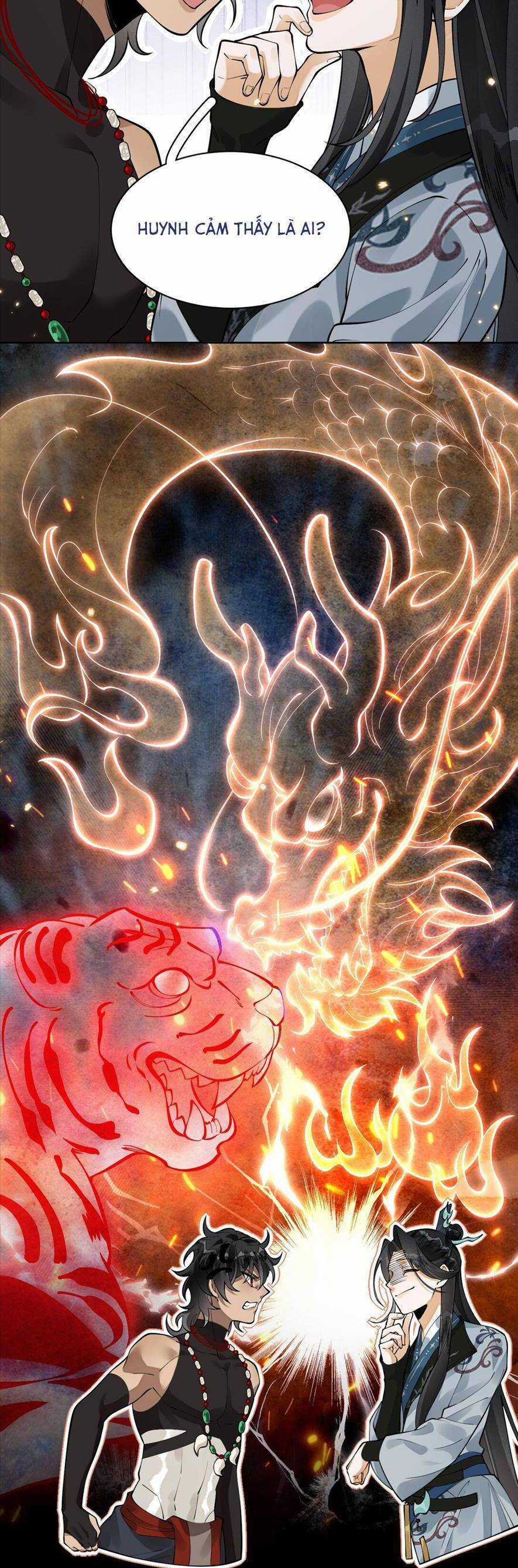 Đi Thi Thôi Nào , Tiểu Hắc Báo Chapter 11 trang 4