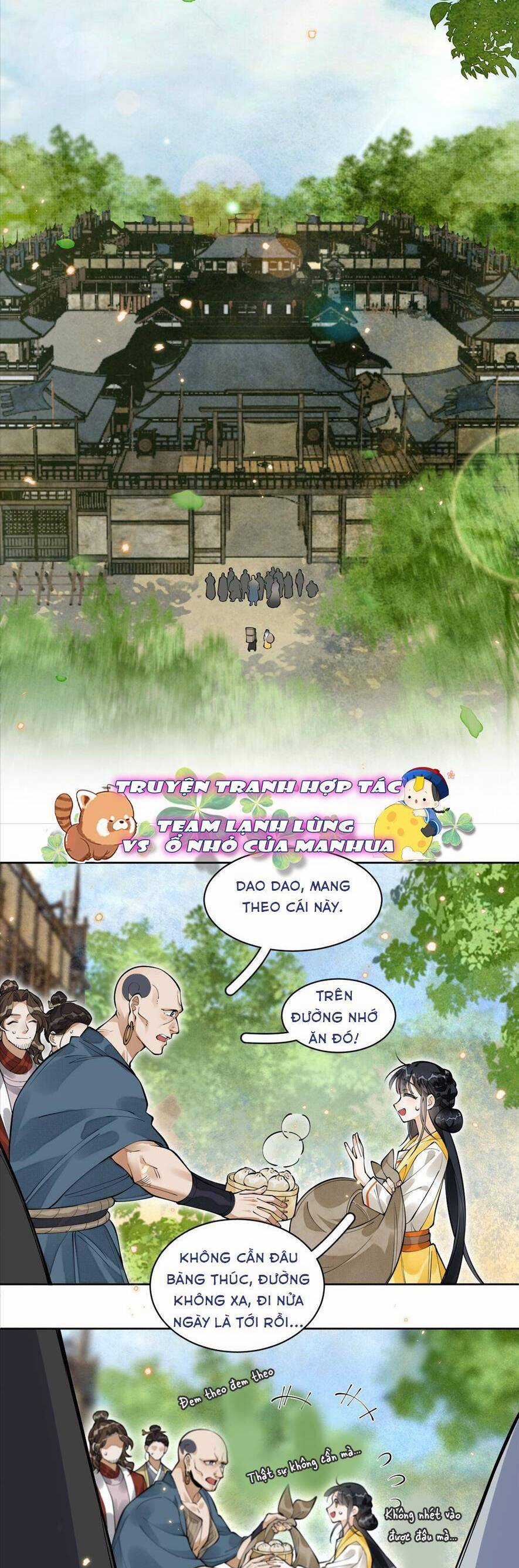 Đi Thi Thôi Nào , Tiểu Hắc Báo Chapter 11 trang 6