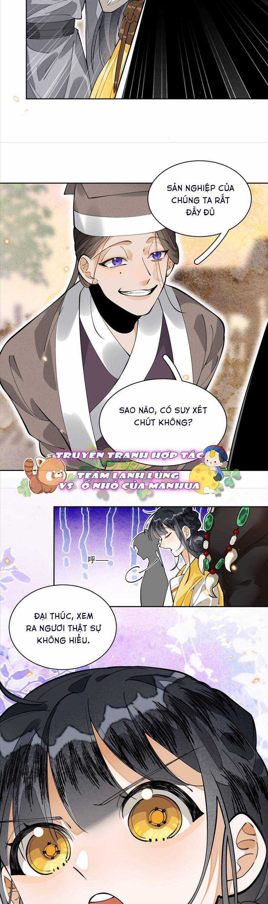 Đi Thi Thôi Nào , Tiểu Hắc Báo Chapter 13 trang 18