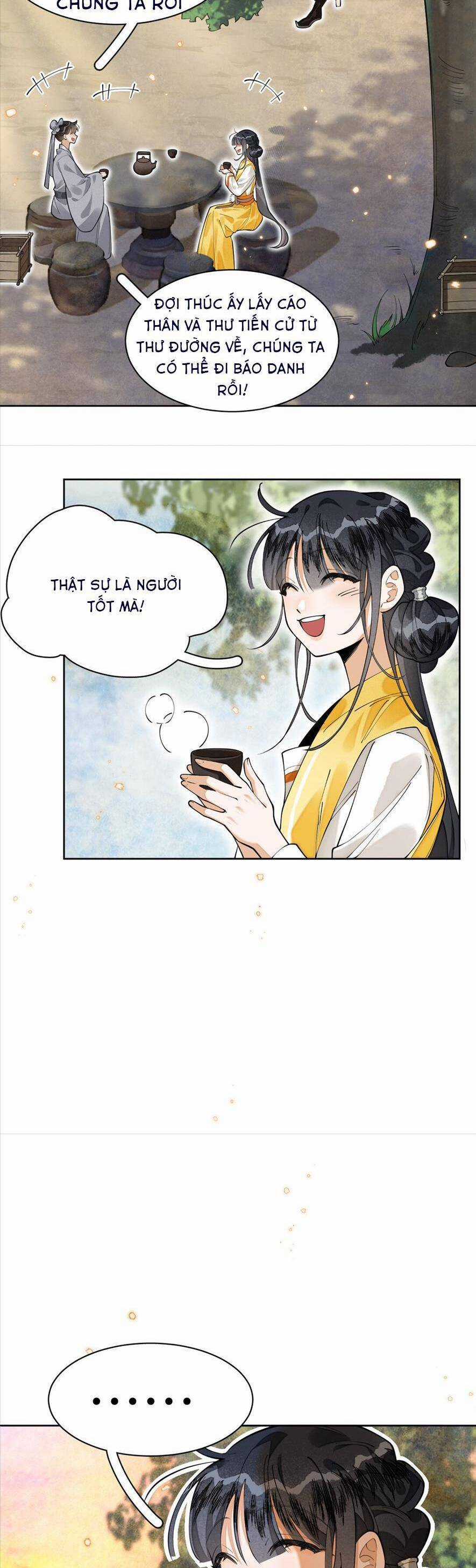 Đi Thi Thôi Nào , Tiểu Hắc Báo Chapter 13 trang 2