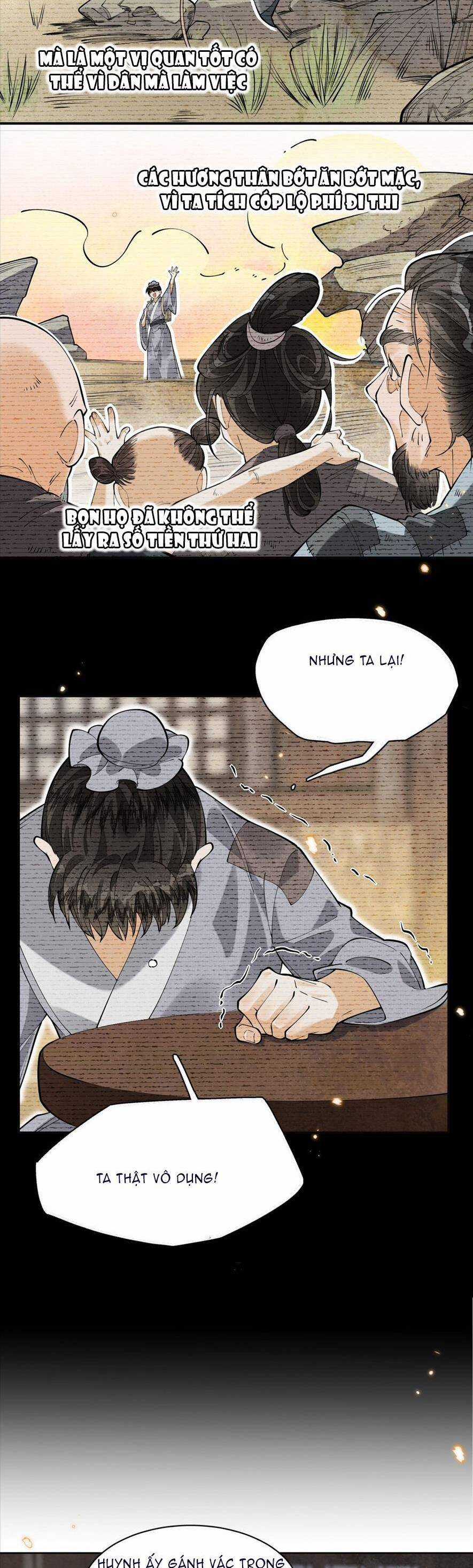 Đi Thi Thôi Nào , Tiểu Hắc Báo Chapter 14 trang 11