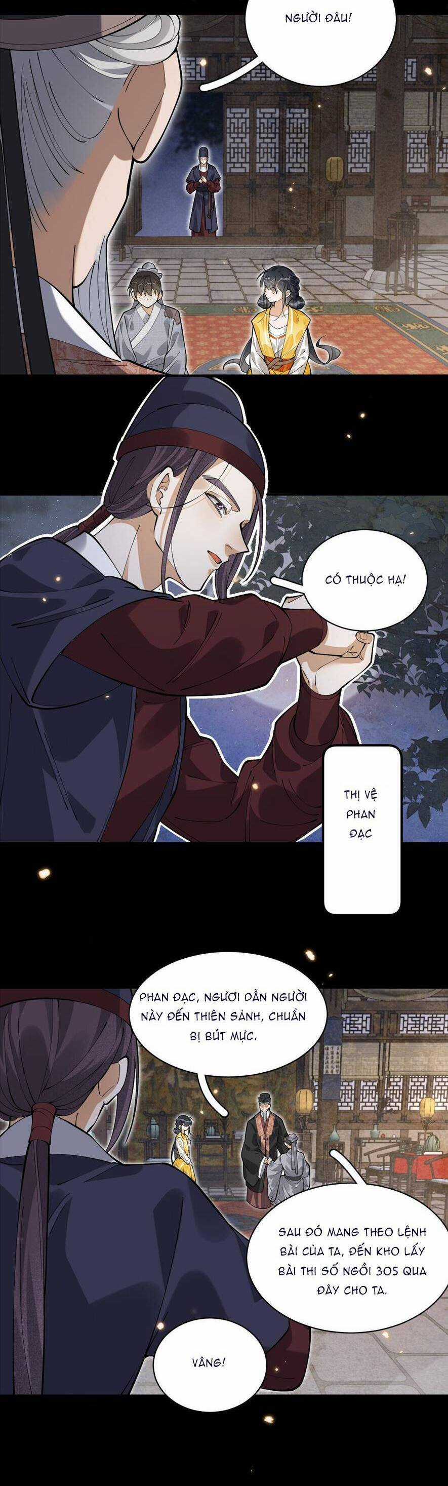 Đi Thi Thôi Nào , Tiểu Hắc Báo Chapter 14 trang 14