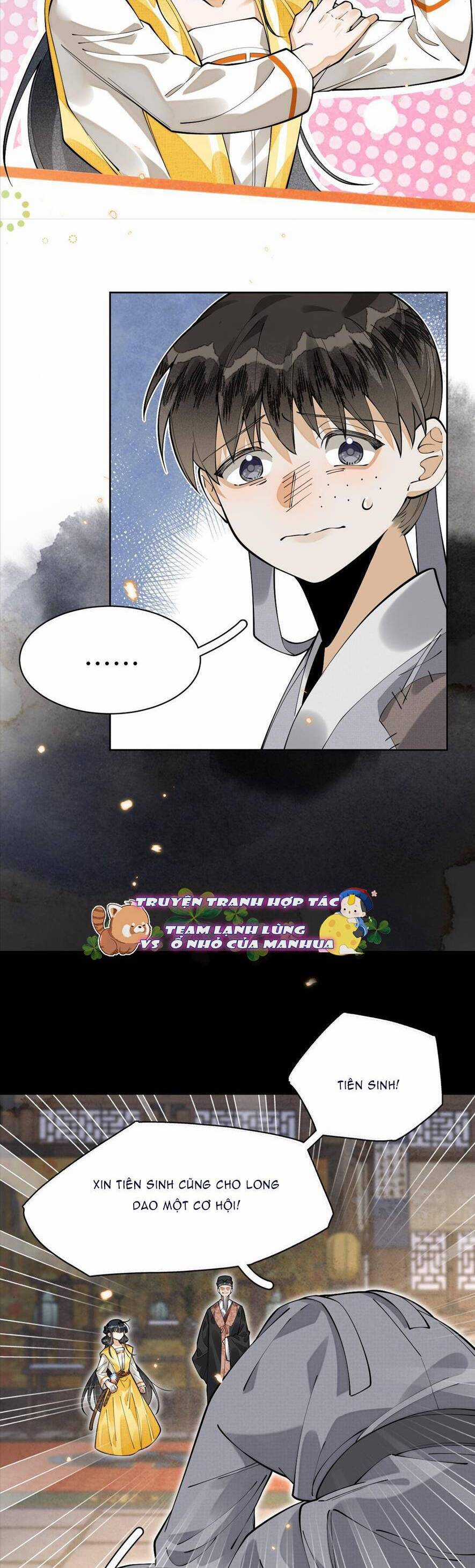 Đi Thi Thôi Nào , Tiểu Hắc Báo Chapter 14 trang 16