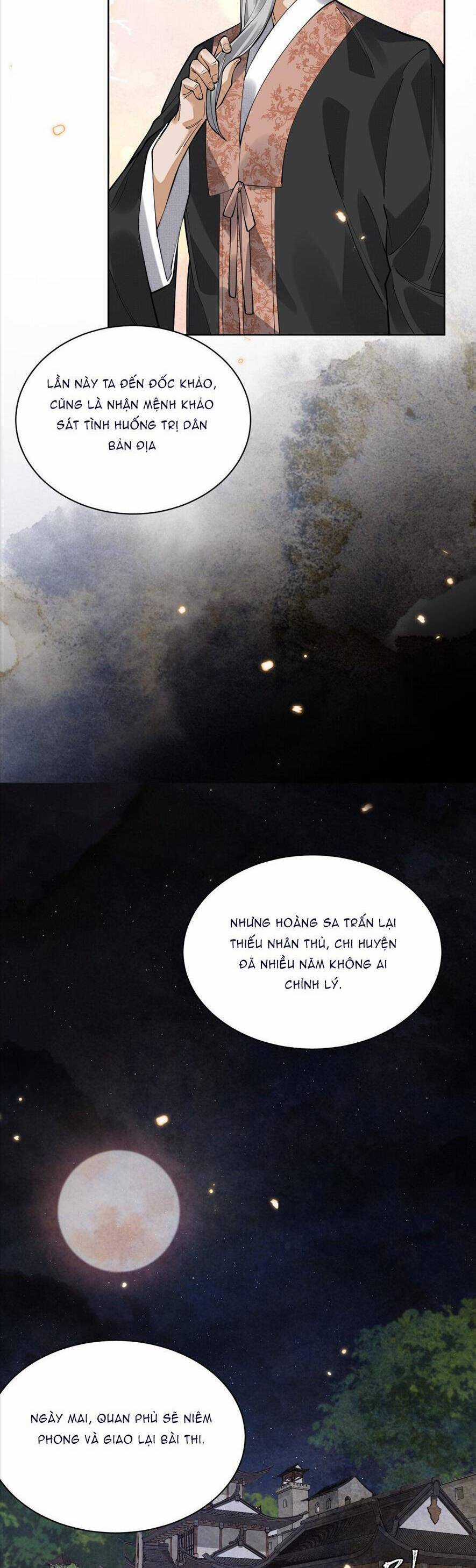 Đi Thi Thôi Nào , Tiểu Hắc Báo Chapter 14 trang 19