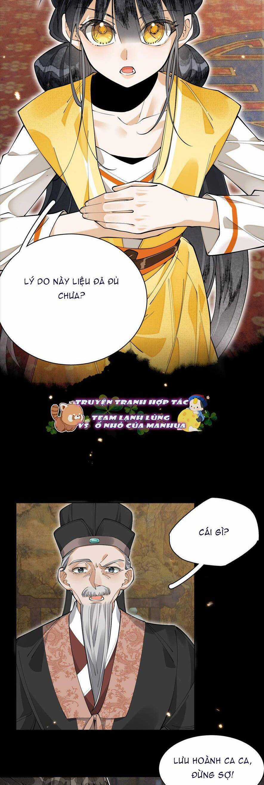 Đi Thi Thôi Nào , Tiểu Hắc Báo Chapter 14 trang 2