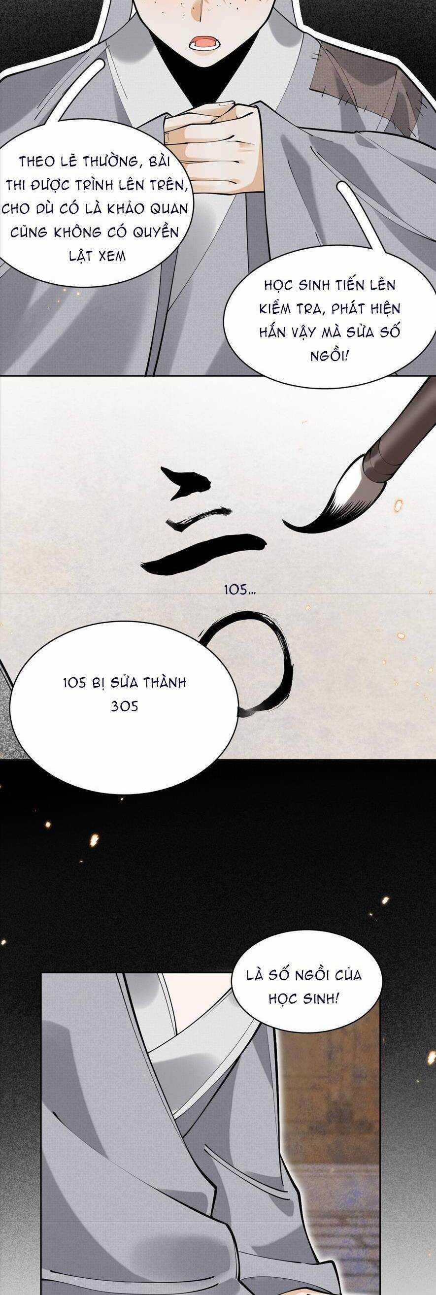 Đi Thi Thôi Nào , Tiểu Hắc Báo Chapter 14 trang 5