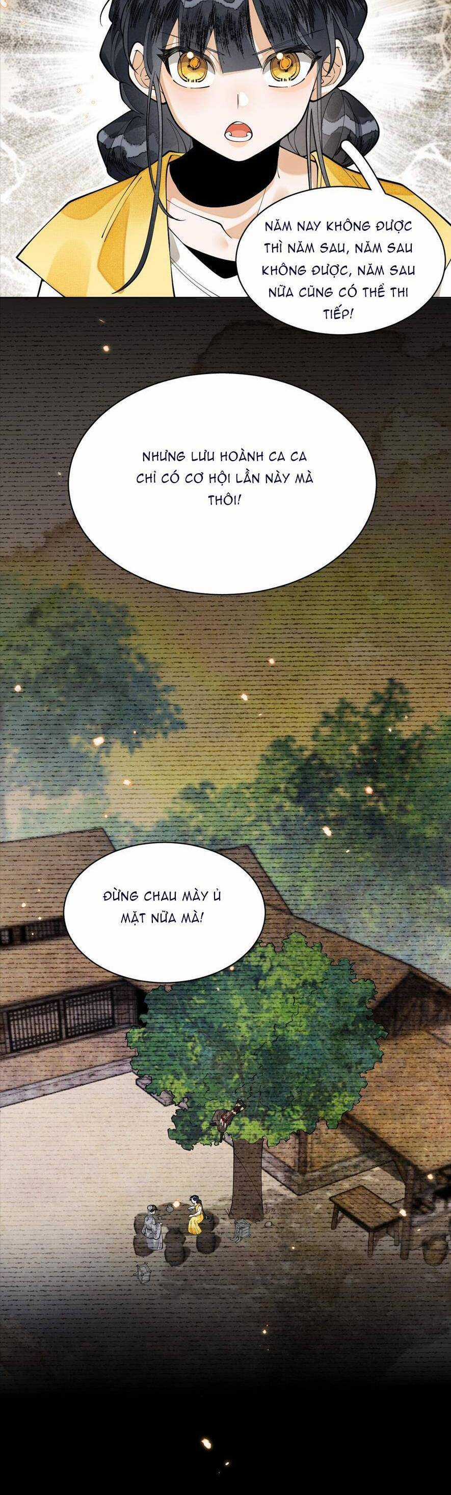 Đi Thi Thôi Nào , Tiểu Hắc Báo Chapter 14 trang 9