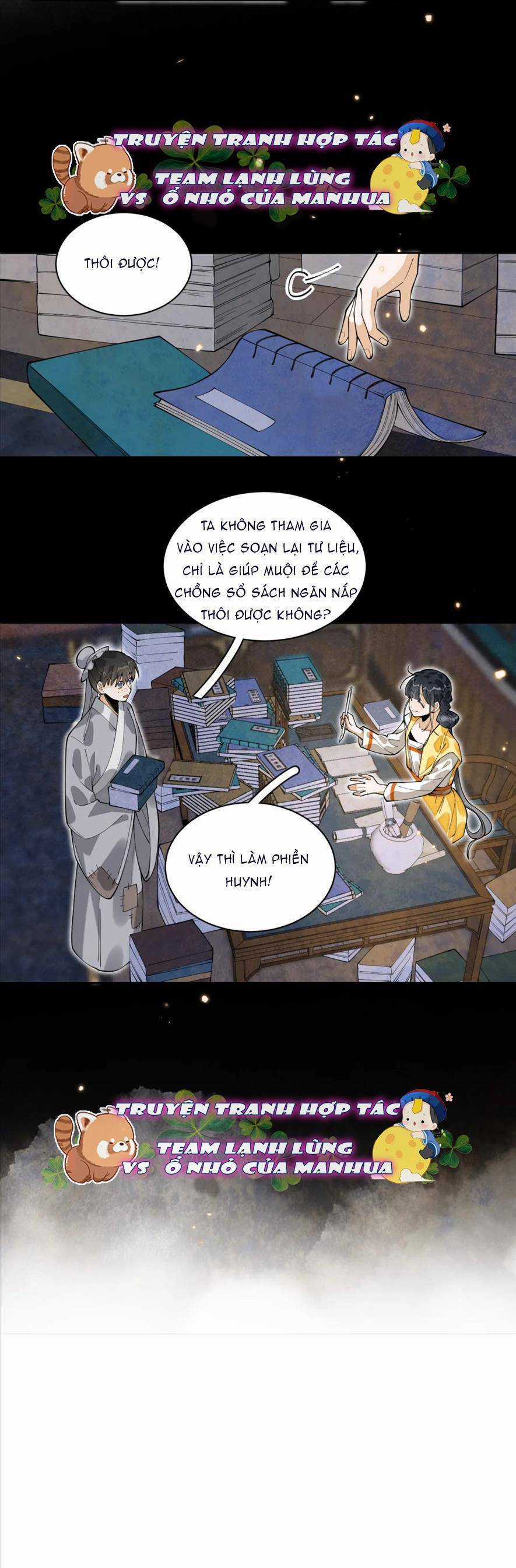 Đi Thi Thôi Nào , Tiểu Hắc Báo Chapter 15 trang 10