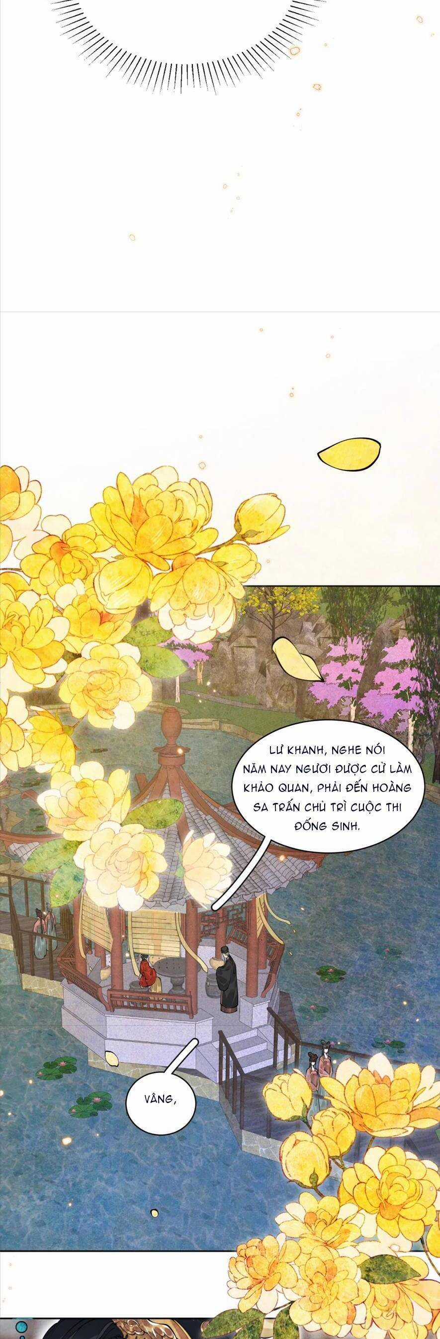 Đi Thi Thôi Nào , Tiểu Hắc Báo Chapter 15 trang 14