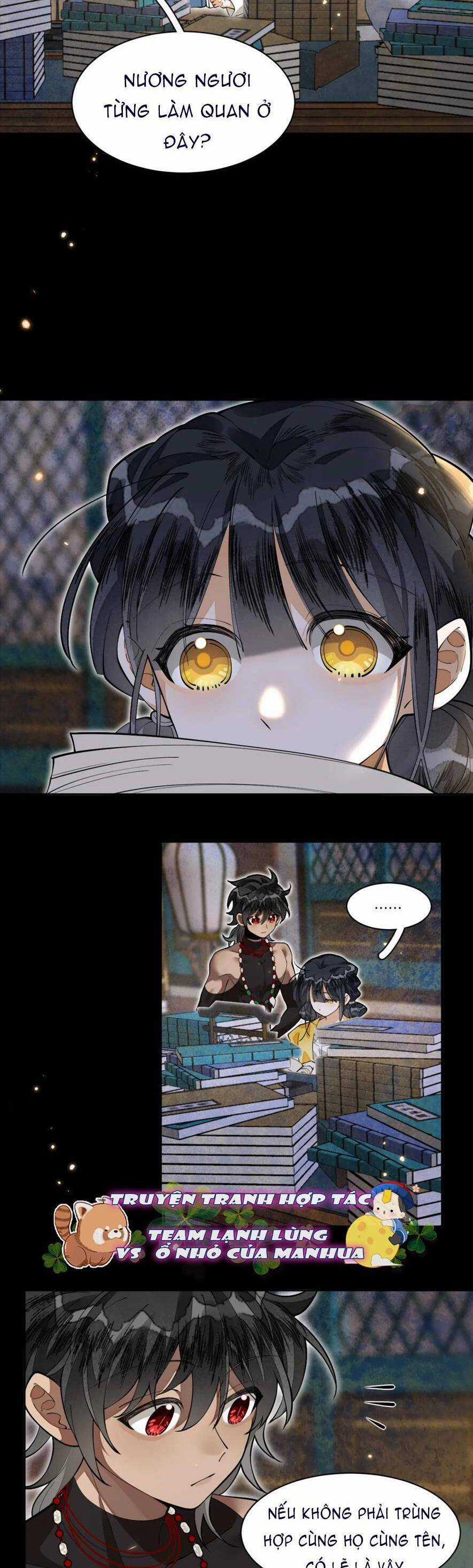 Đi Thi Thôi Nào , Tiểu Hắc Báo Chapter 15 trang 2