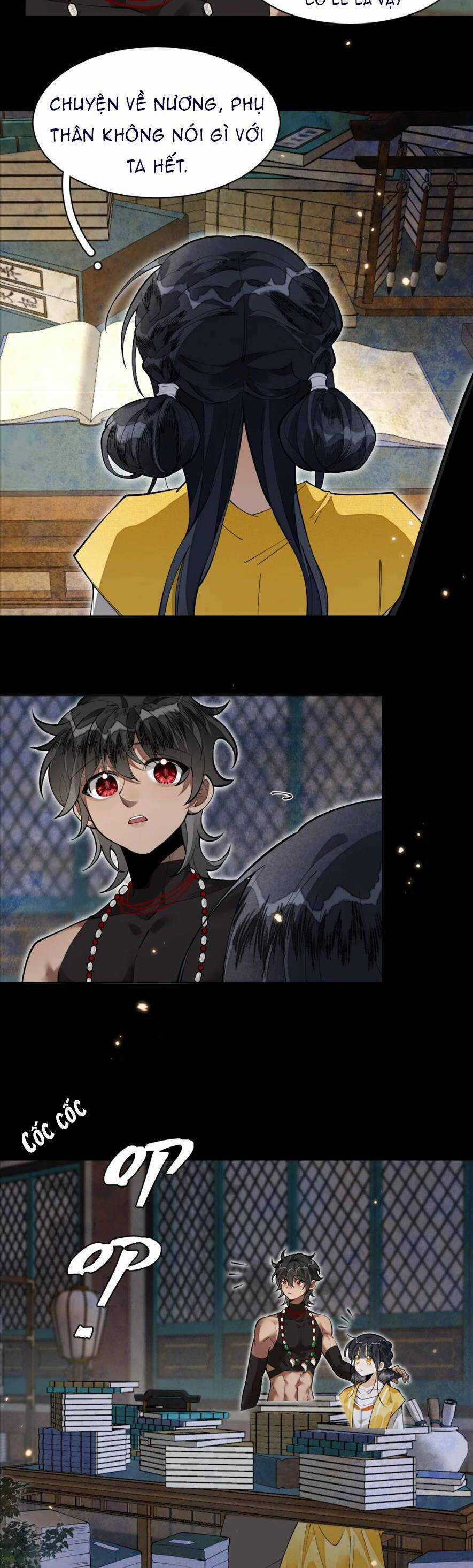 Đi Thi Thôi Nào , Tiểu Hắc Báo Chapter 15 trang 3