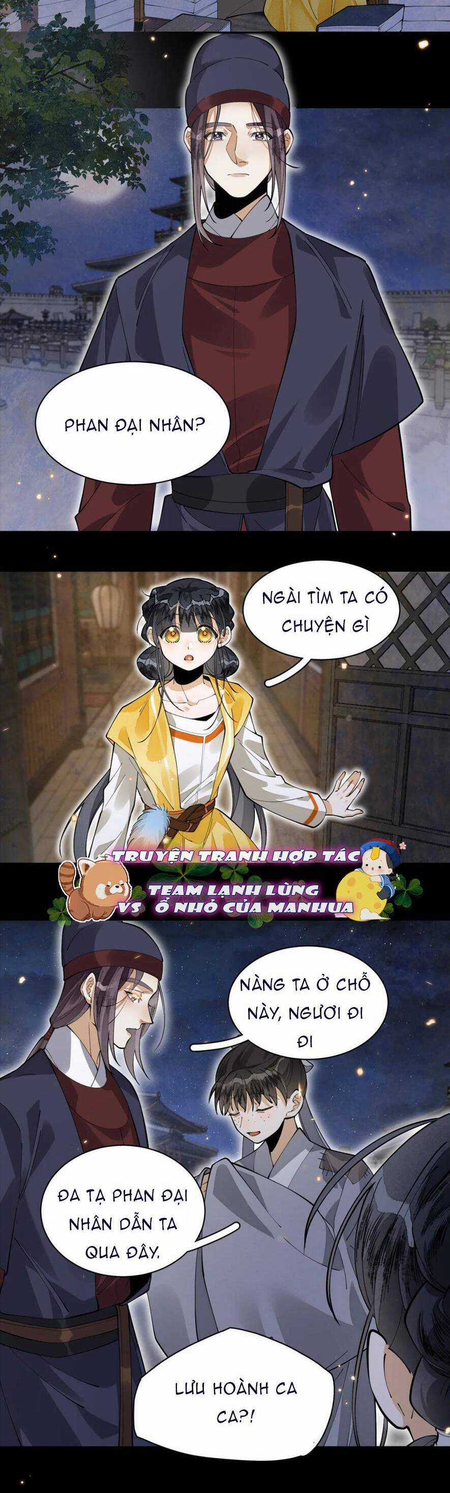 Đi Thi Thôi Nào , Tiểu Hắc Báo Chapter 15 trang 4