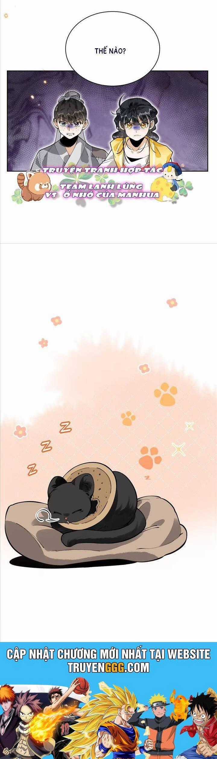 Đi Thi Thôi Nào , Tiểu Hắc Báo Chapter 16 trang 18