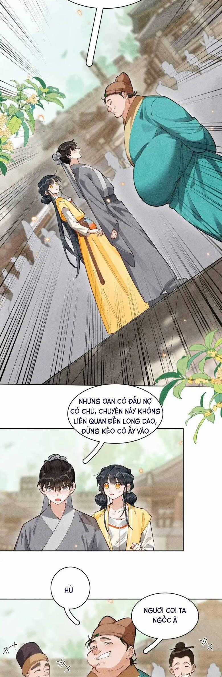 Đi Thi Thôi Nào , Tiểu Hắc Báo Chapter 17 trang 1