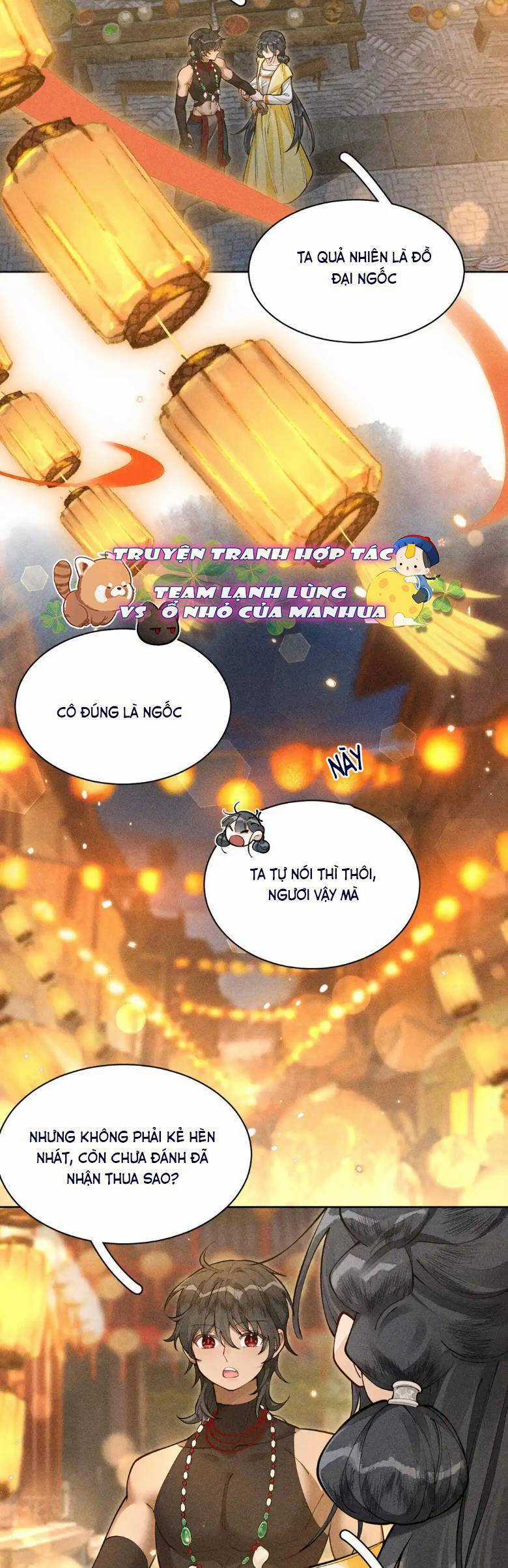 Đi Thi Thôi Nào , Tiểu Hắc Báo Chapter 17 trang 11