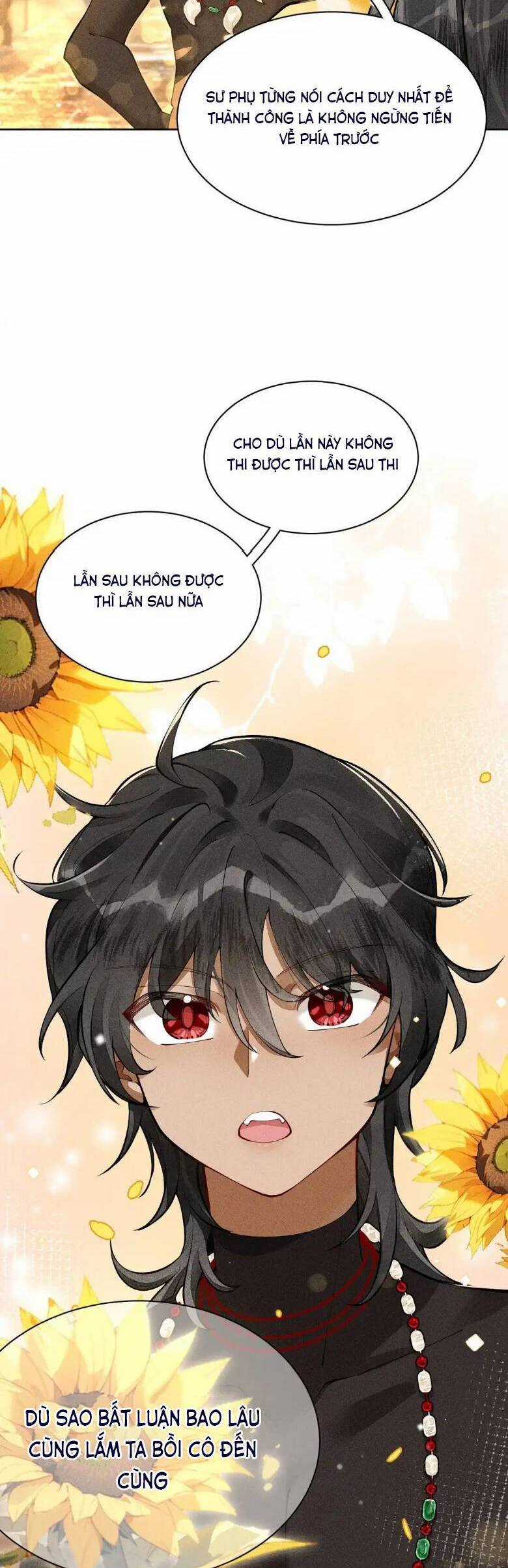 Đi Thi Thôi Nào , Tiểu Hắc Báo Chapter 17 trang 12