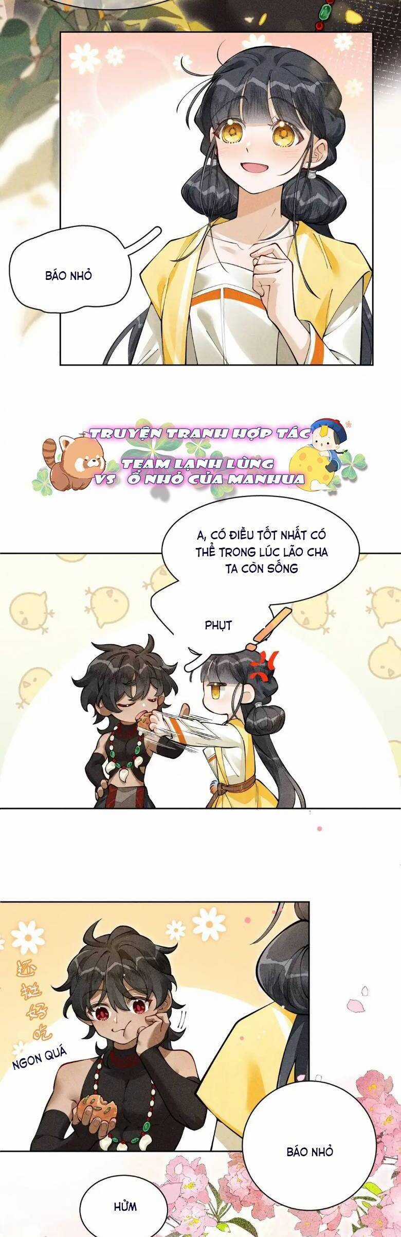 Đi Thi Thôi Nào , Tiểu Hắc Báo Chapter 17 trang 13