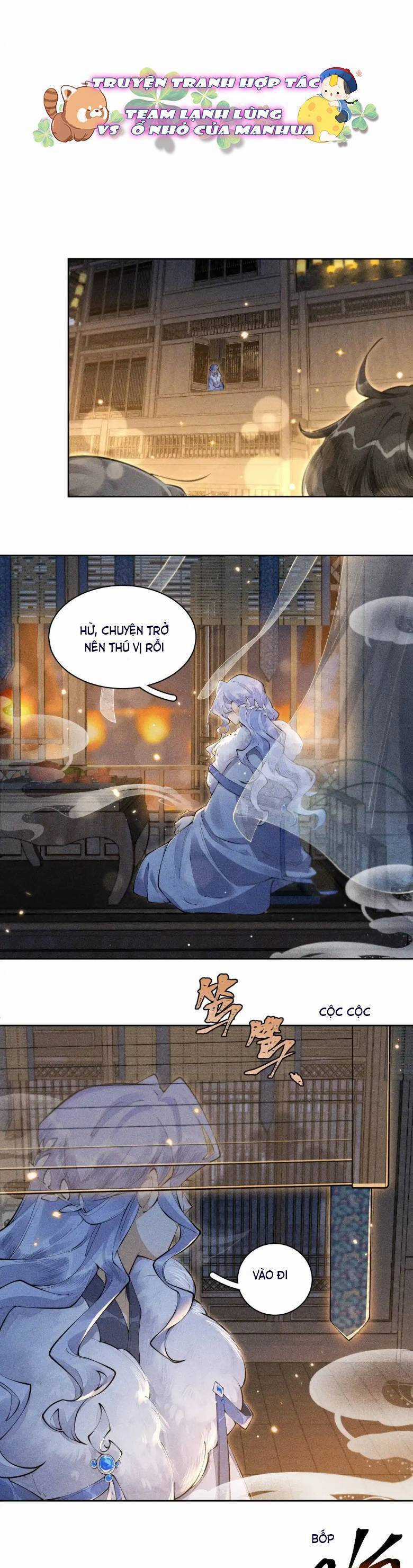 Đi Thi Thôi Nào , Tiểu Hắc Báo Chapter 17 trang 15