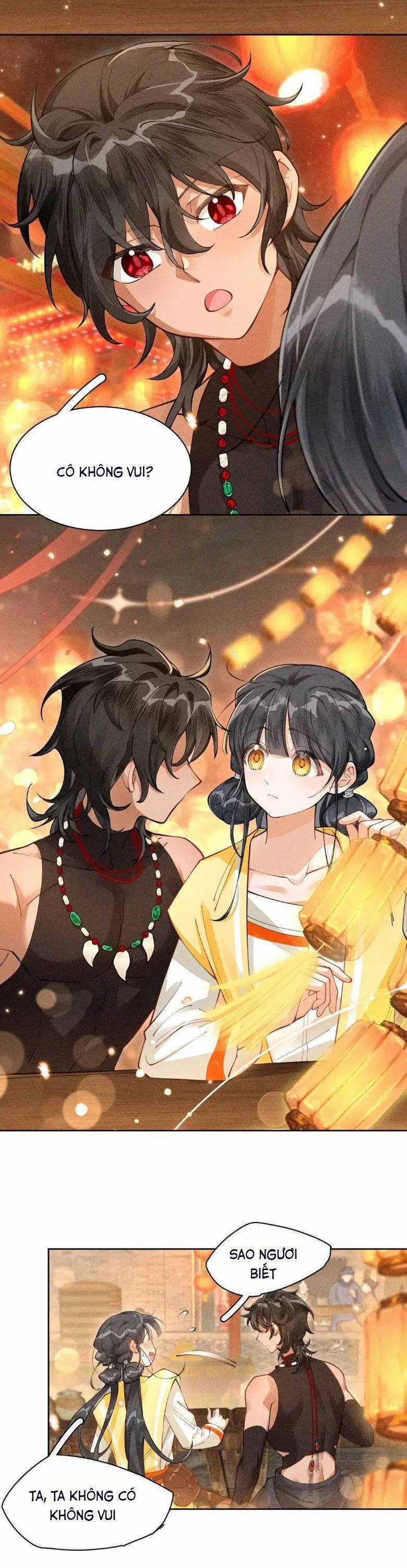 Đi Thi Thôi Nào , Tiểu Hắc Báo Chapter 17 trang 5