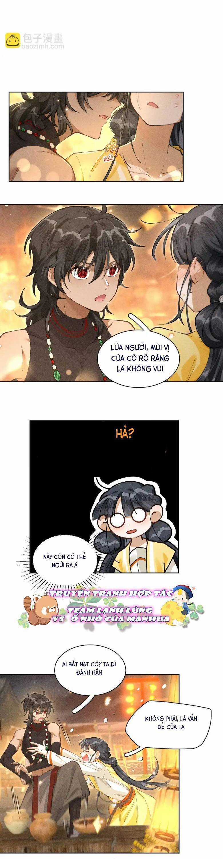 Đi Thi Thôi Nào , Tiểu Hắc Báo Chapter 17 trang 6