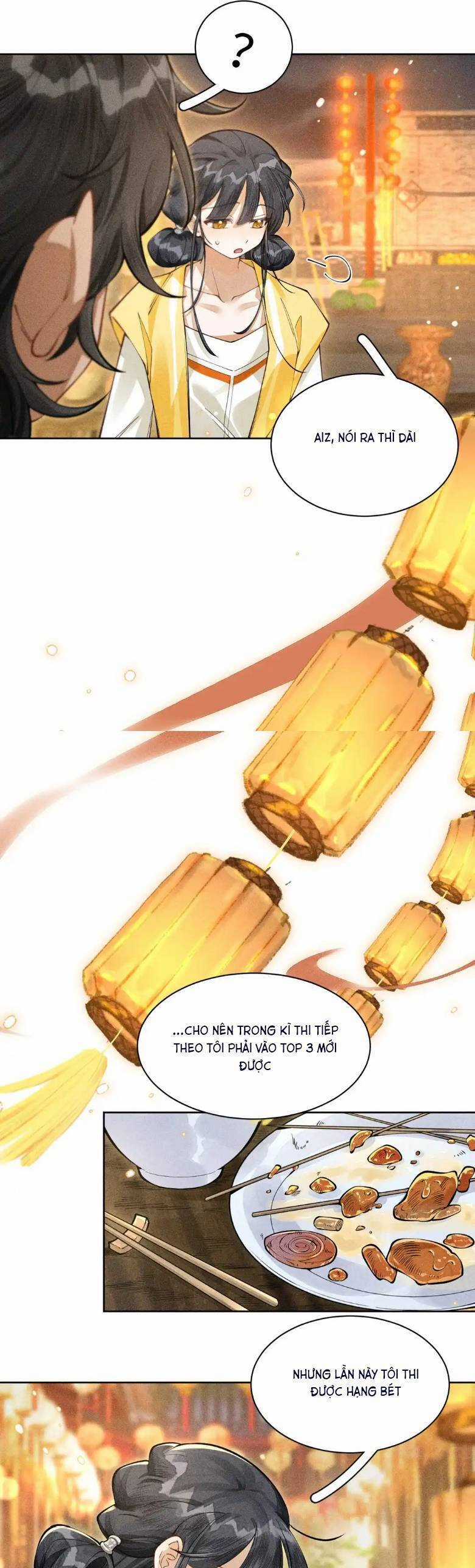 Đi Thi Thôi Nào , Tiểu Hắc Báo Chapter 17 trang 7
