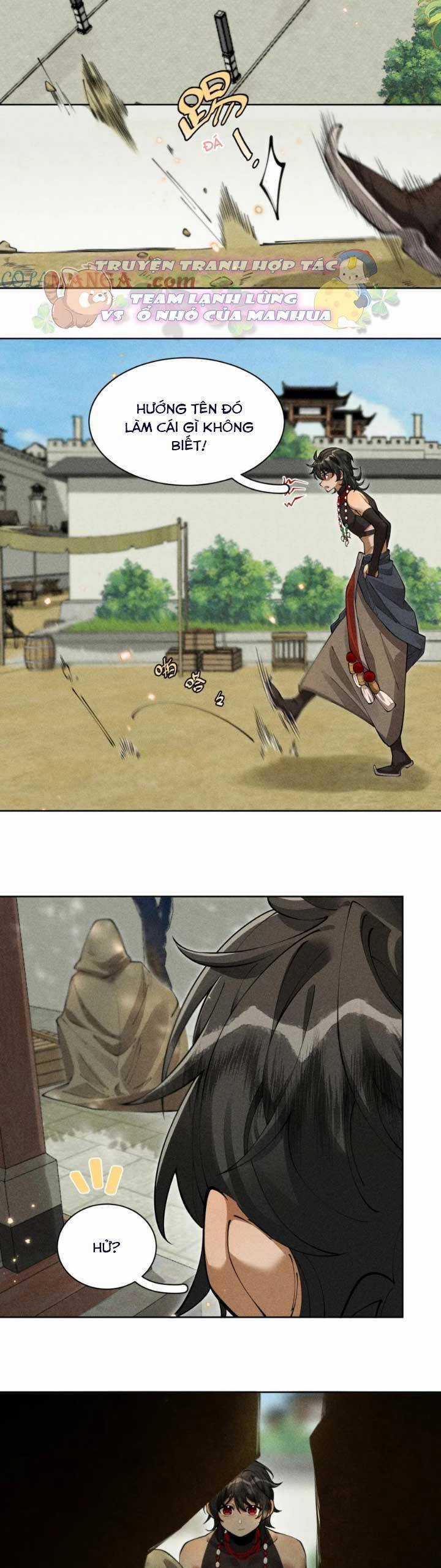 Đi Thi Thôi Nào , Tiểu Hắc Báo Chapter 18 trang 11