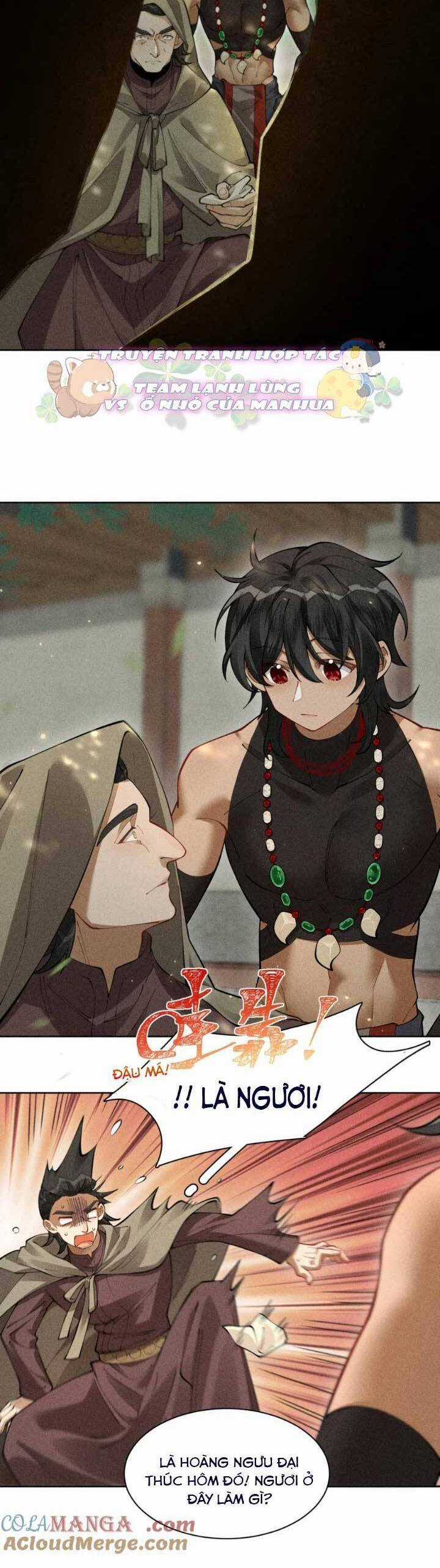 Đi Thi Thôi Nào , Tiểu Hắc Báo Chapter 18 trang 12