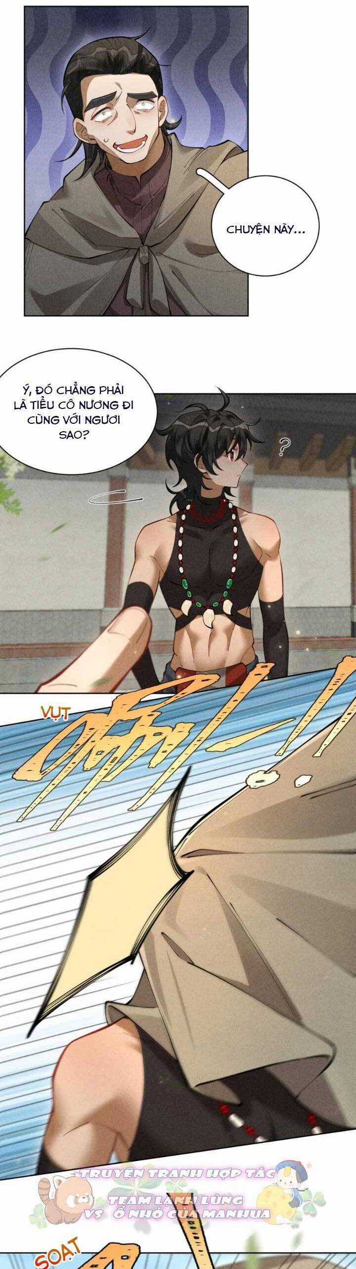 Đi Thi Thôi Nào , Tiểu Hắc Báo Chapter 18 trang 13