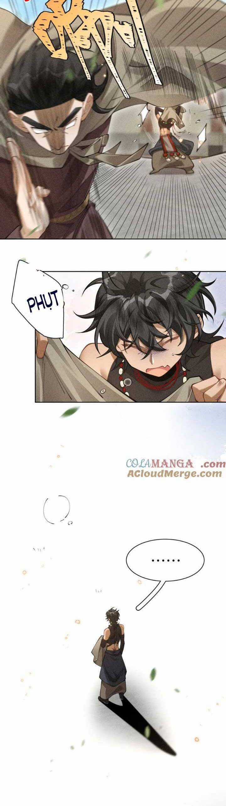 Đi Thi Thôi Nào , Tiểu Hắc Báo Chapter 18 trang 14