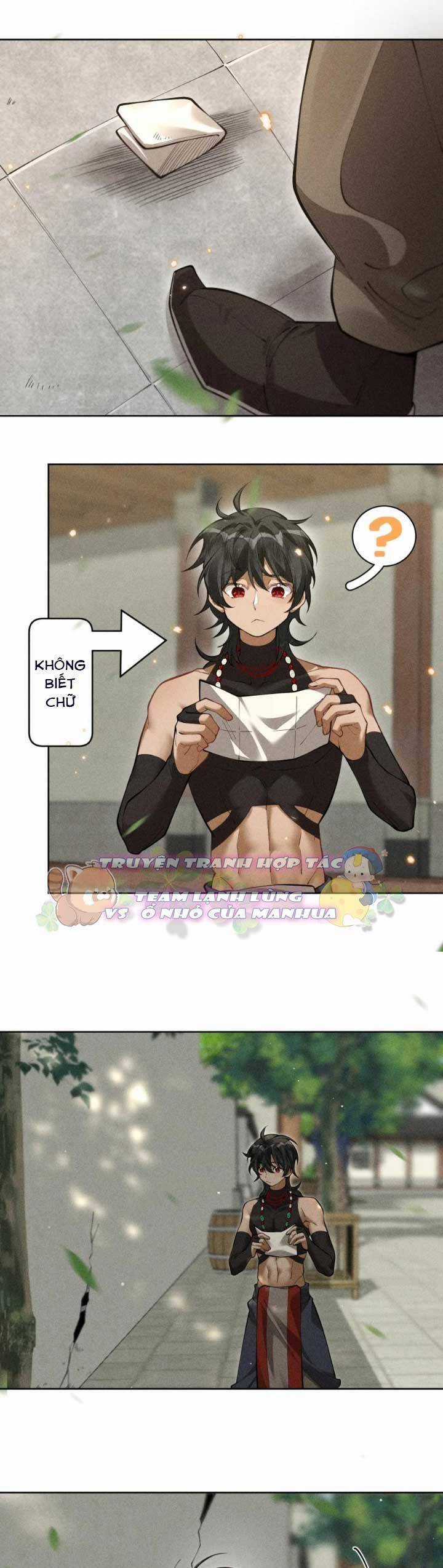 Đi Thi Thôi Nào , Tiểu Hắc Báo Chapter 18 trang 15