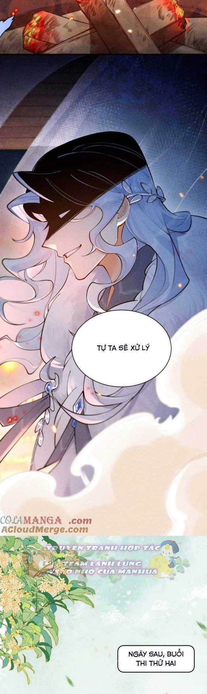 Đi Thi Thôi Nào , Tiểu Hắc Báo Chapter 18 trang 2