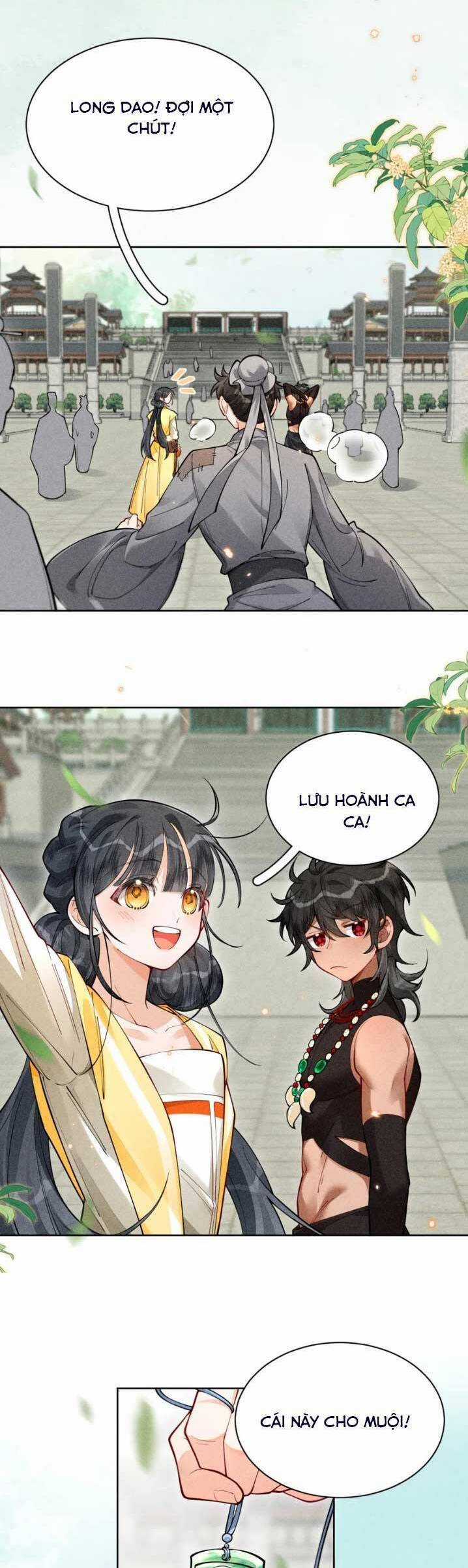 Đi Thi Thôi Nào , Tiểu Hắc Báo Chapter 18 trang 3