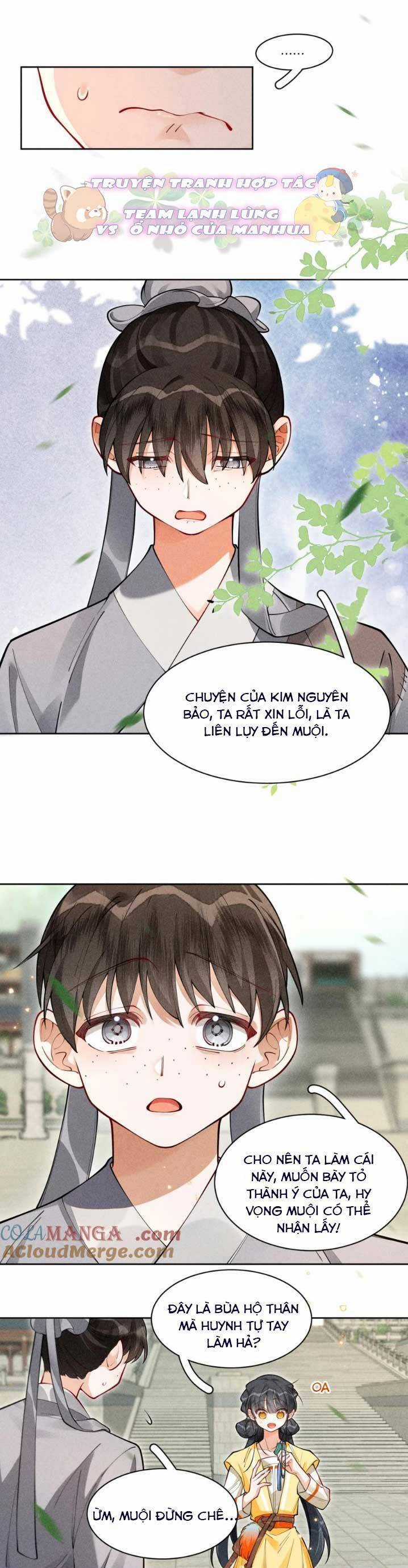 Đi Thi Thôi Nào , Tiểu Hắc Báo Chapter 18 trang 5