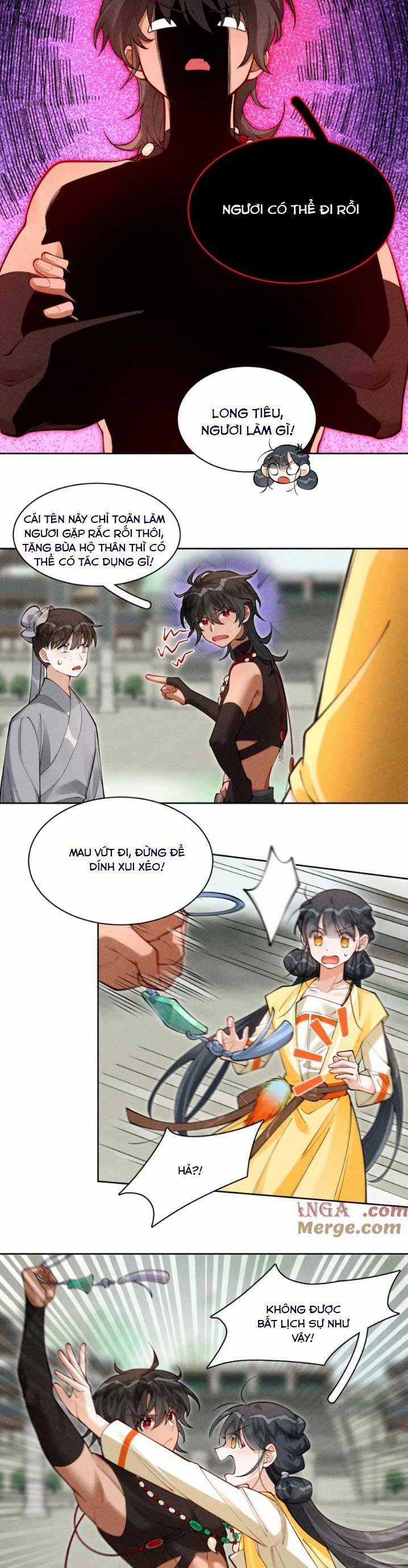 Đi Thi Thôi Nào , Tiểu Hắc Báo Chapter 18 trang 7