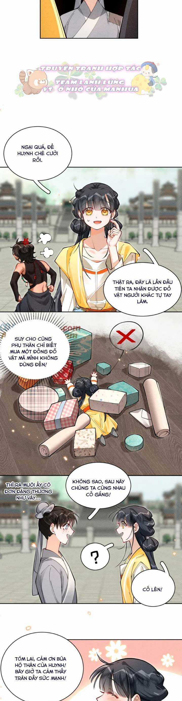 Đi Thi Thôi Nào , Tiểu Hắc Báo Chapter 18 trang 9