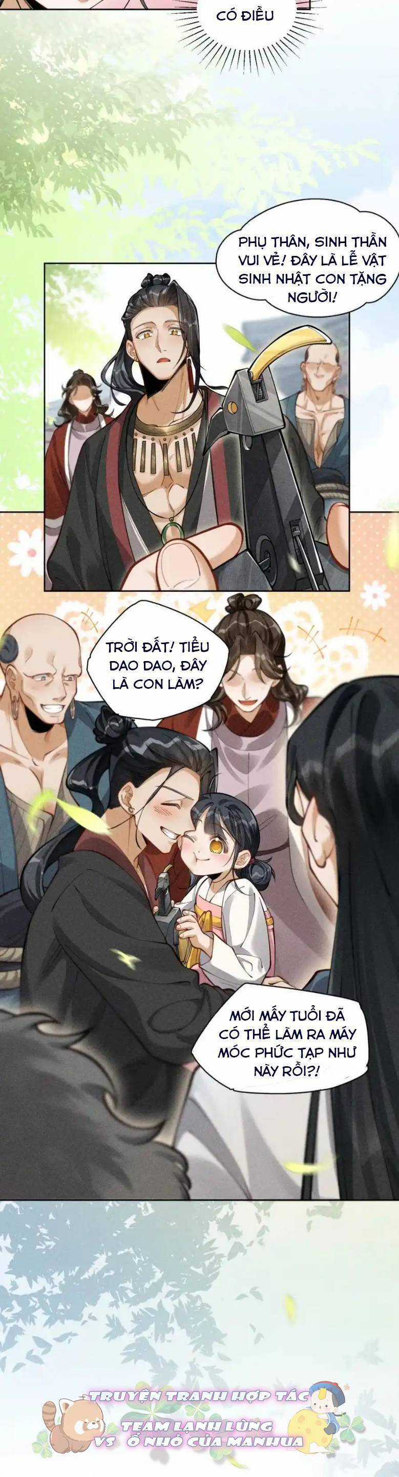 Đi Thi Thôi Nào , Tiểu Hắc Báo Chapter 19 trang 14