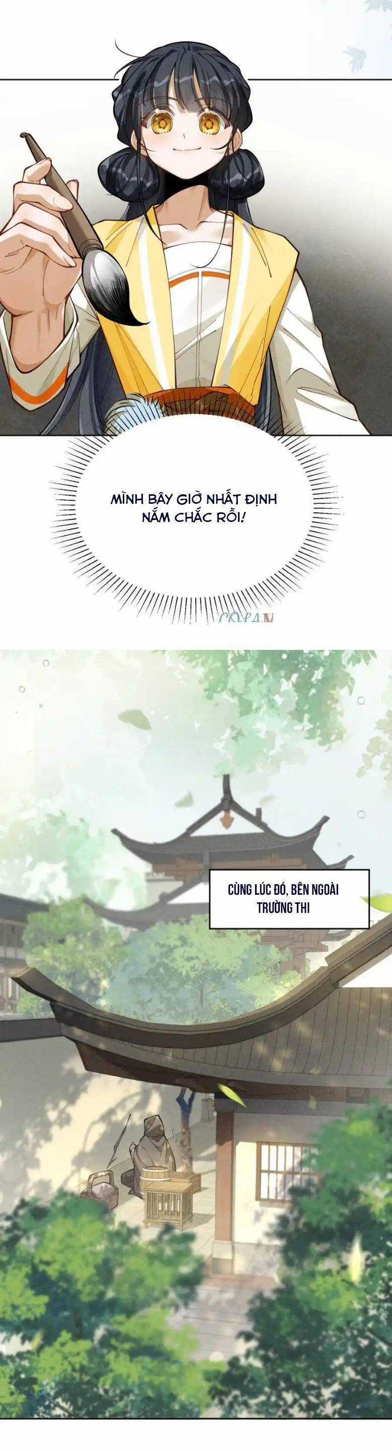 Đi Thi Thôi Nào , Tiểu Hắc Báo Chapter 19 trang 15