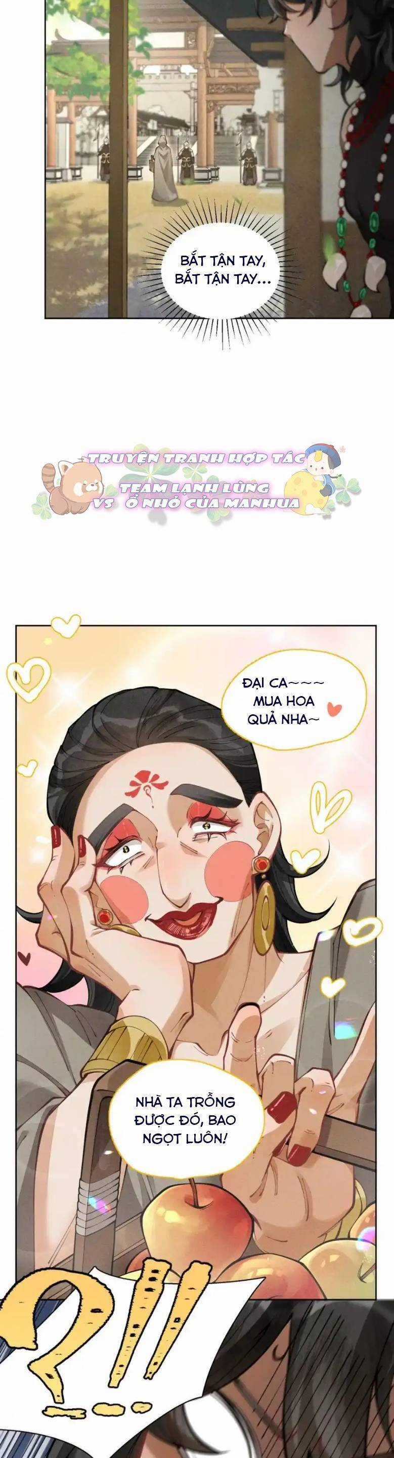 Đi Thi Thôi Nào , Tiểu Hắc Báo Chapter 19 trang 17