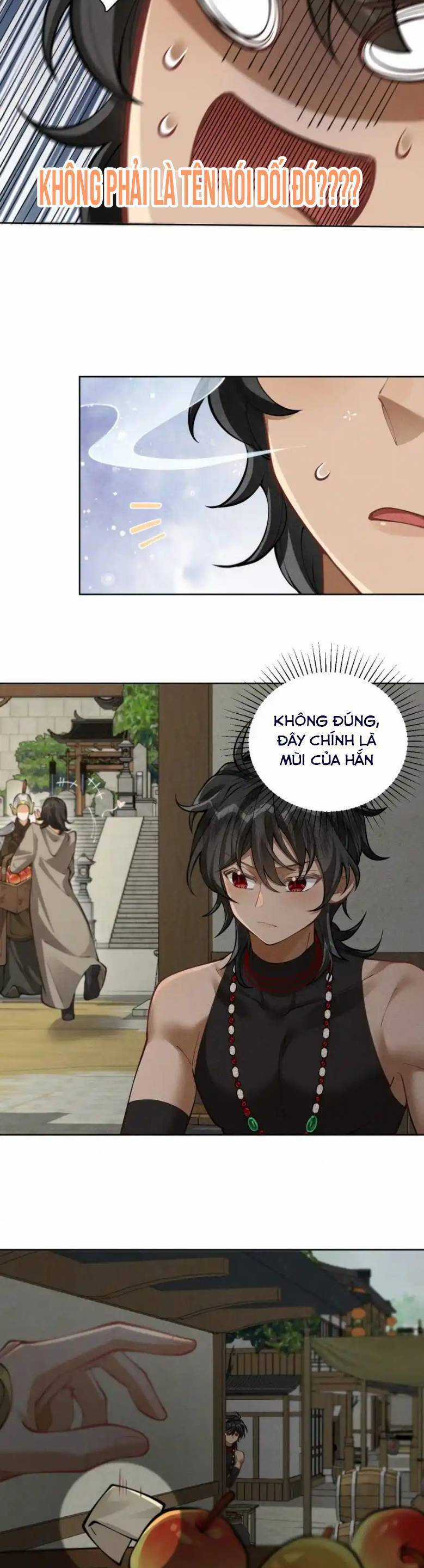 Đi Thi Thôi Nào , Tiểu Hắc Báo Chapter 19 trang 18