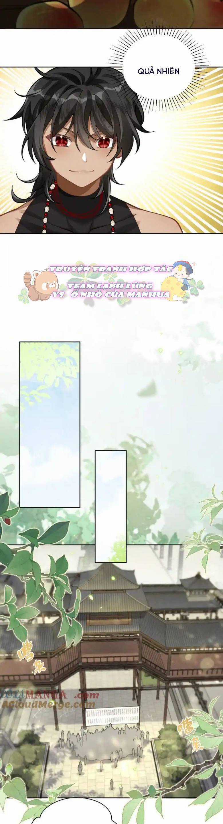 Đi Thi Thôi Nào , Tiểu Hắc Báo Chapter 19 trang 19