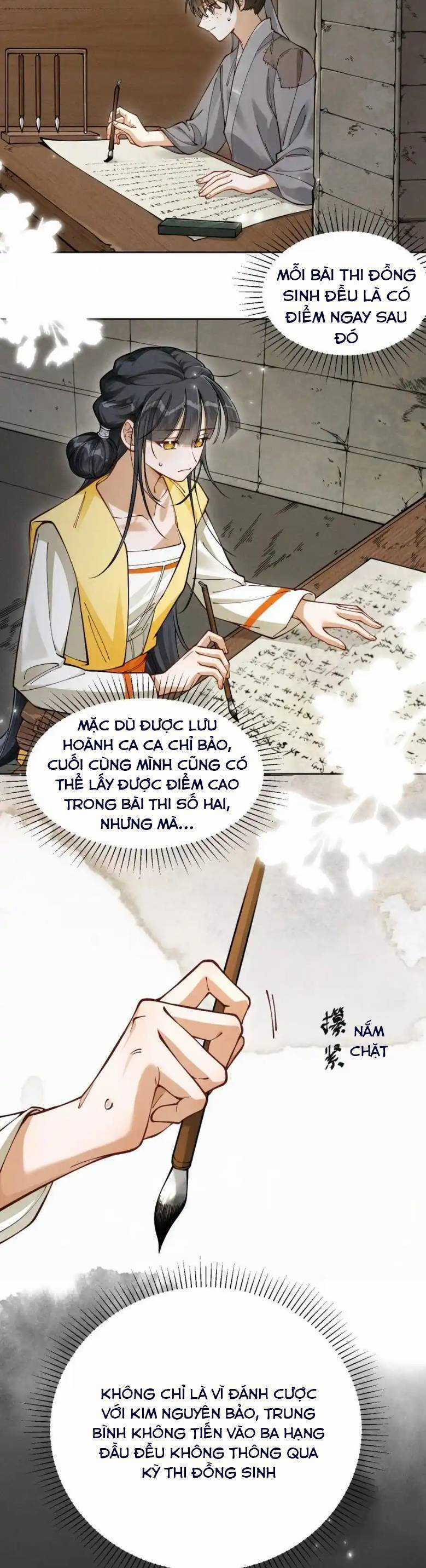 Đi Thi Thôi Nào , Tiểu Hắc Báo Chapter 19 trang 2