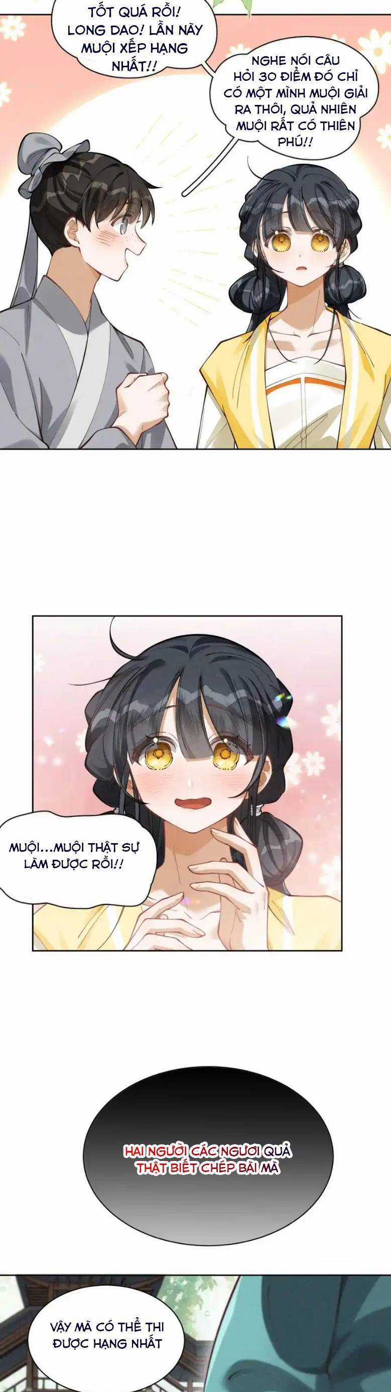 Đi Thi Thôi Nào , Tiểu Hắc Báo Chapter 19 trang 20