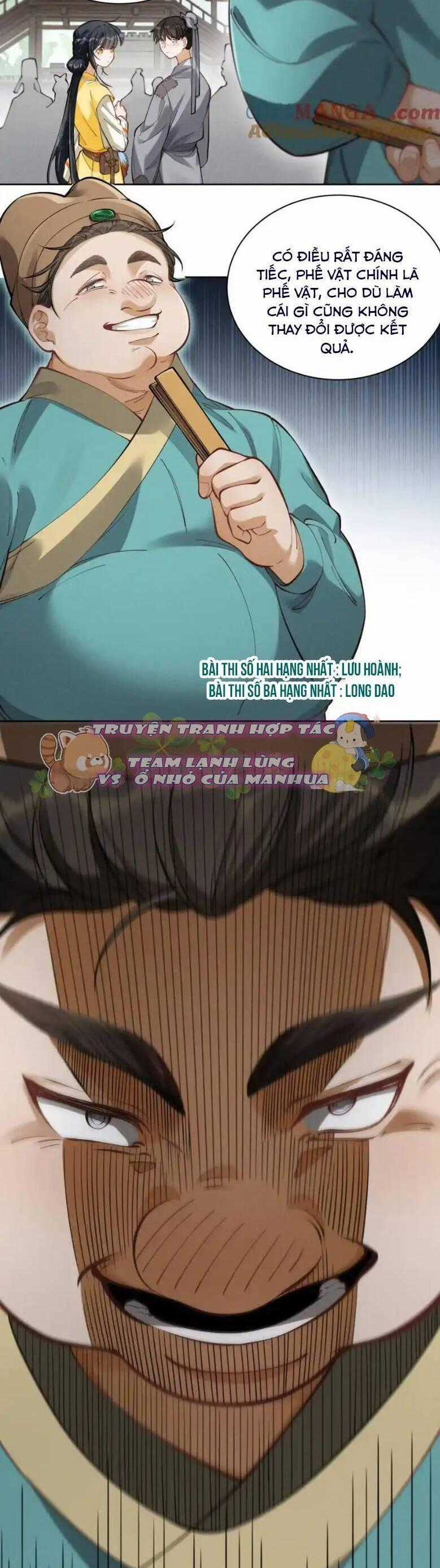 Đi Thi Thôi Nào , Tiểu Hắc Báo Chapter 19 trang 21