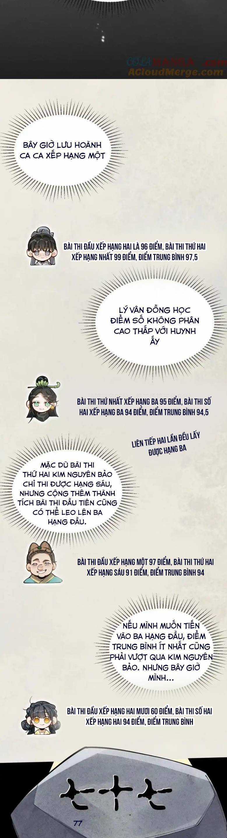 Đi Thi Thôi Nào , Tiểu Hắc Báo Chapter 19 trang 3