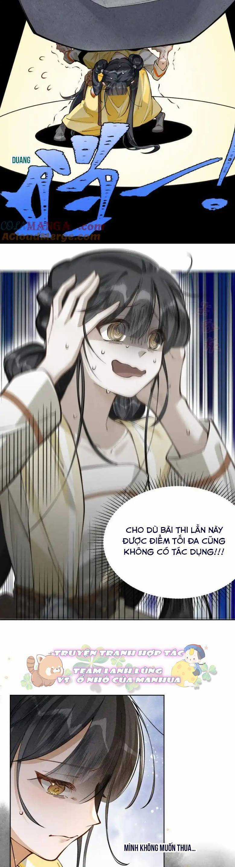 Đi Thi Thôi Nào , Tiểu Hắc Báo Chapter 19 trang 4