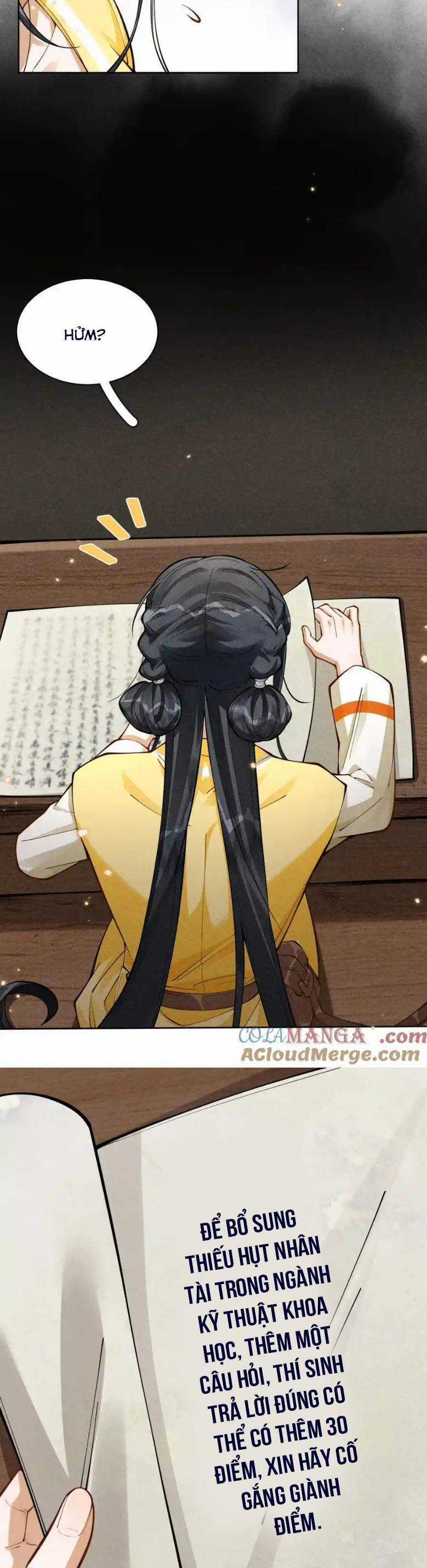 Đi Thi Thôi Nào , Tiểu Hắc Báo Chapter 19 trang 5