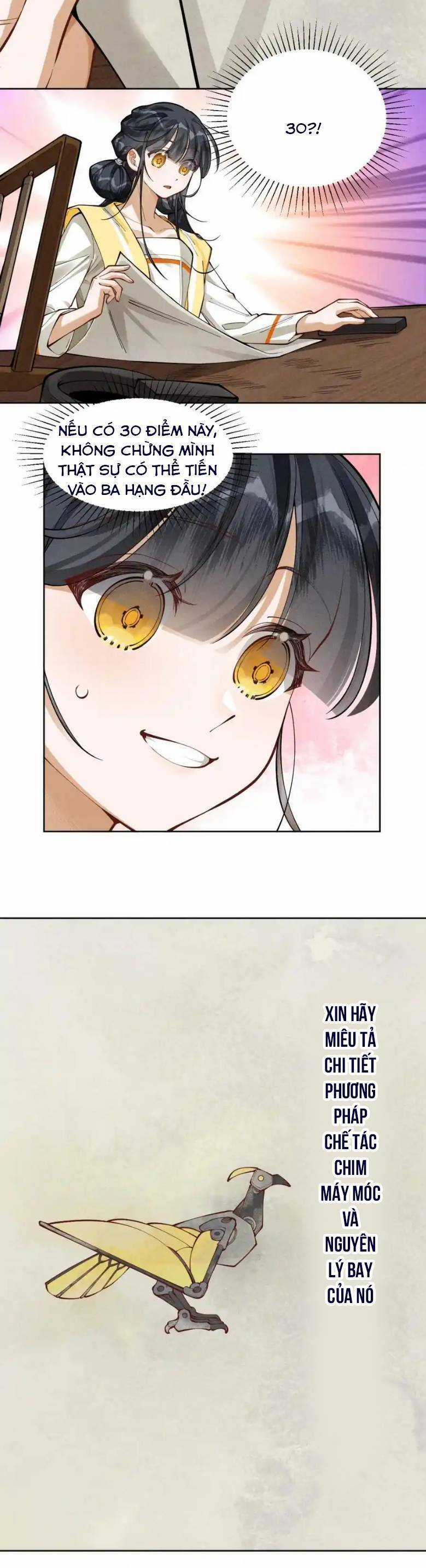 Đi Thi Thôi Nào , Tiểu Hắc Báo Chapter 19 trang 6